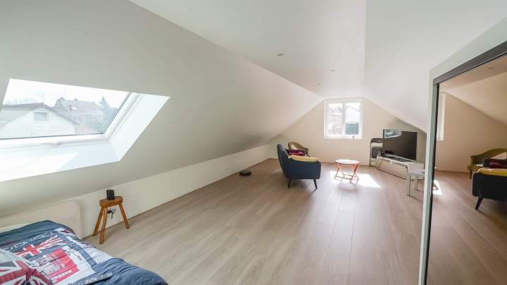 Isolation toiture Villiers-sur-Orge