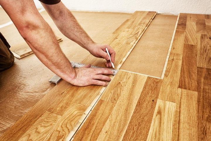 Pose de parquet Villiers-sur-Orge